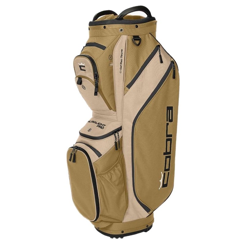 Cobra Ultralight Pro Cart Bag – 22