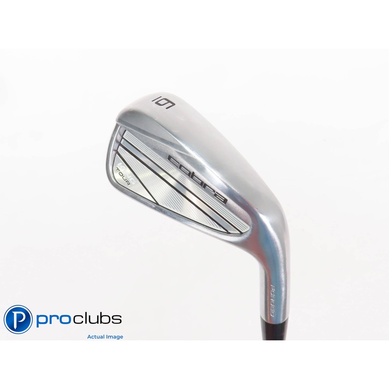 Excellent! Cobra King Tour Forged 6 Iron – Project X LZ 125g 6.5 X-Flex #432116