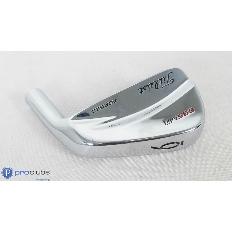 Excellent! Titleist 695MB 6 Iron – Head Only – R/H 398077