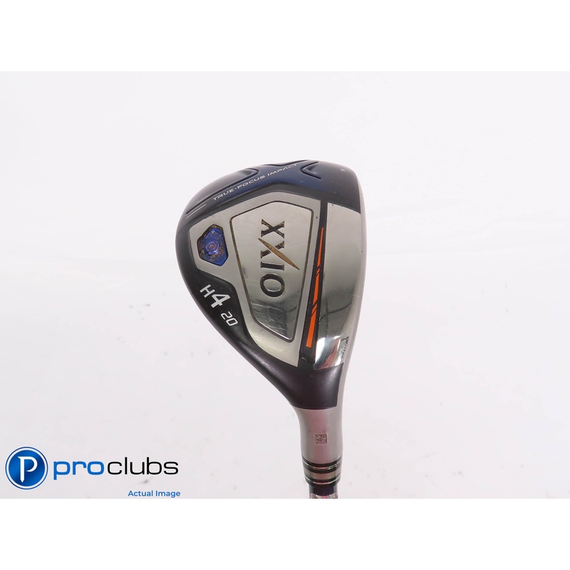 Excellent! XXIO 10 20* 4 Hybrid – MP-1000 DST 51g Stiff Flex – 445707