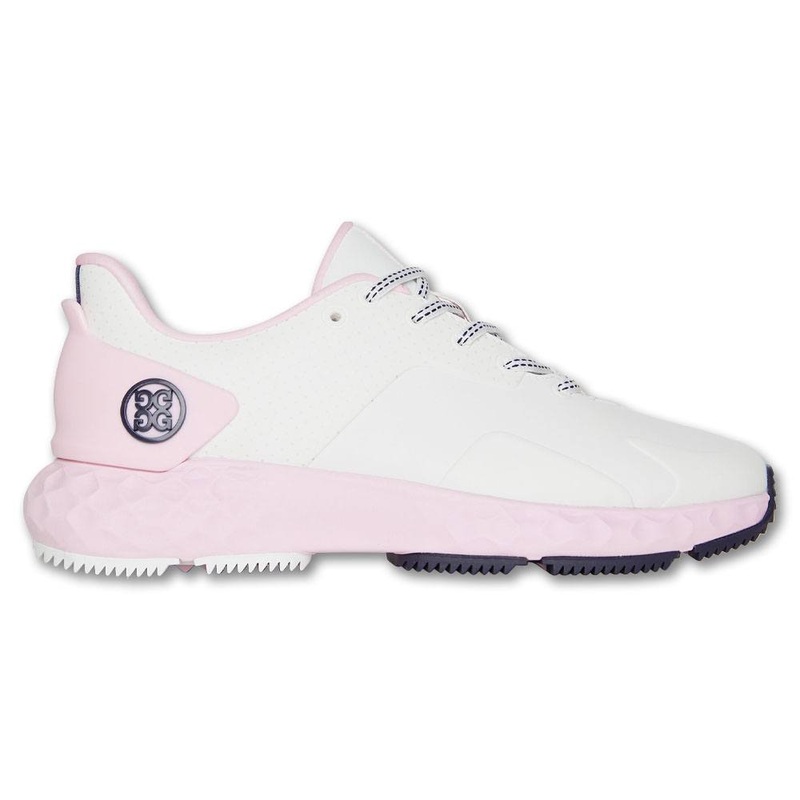 Gfore MG4+ T.PU. Spikeless Golf Shoes Snow/Blush – 24 Women