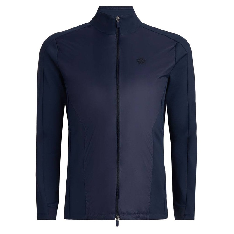 Gfore Stretch Tech Interlock Performer Golf Jacket Twilight – SP24 Men