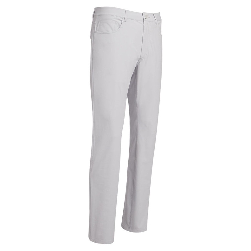 Gfore Tour 5 Pocket 4-Way Stretch Straight Leg Golf Pants Nimbus – FW23 Men