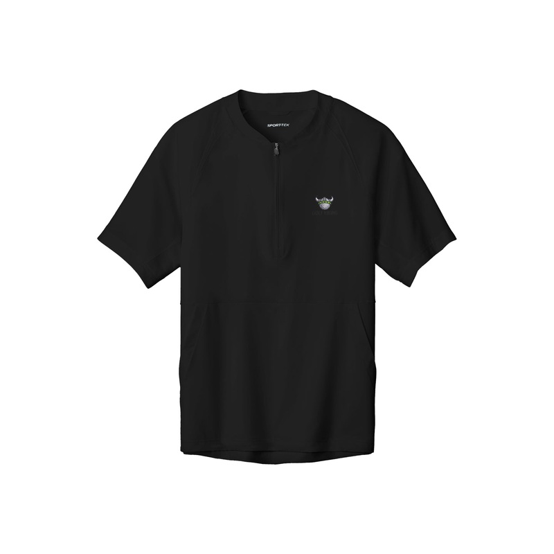 Golf Viking 1/2-Zip Short Sleeve Jacket