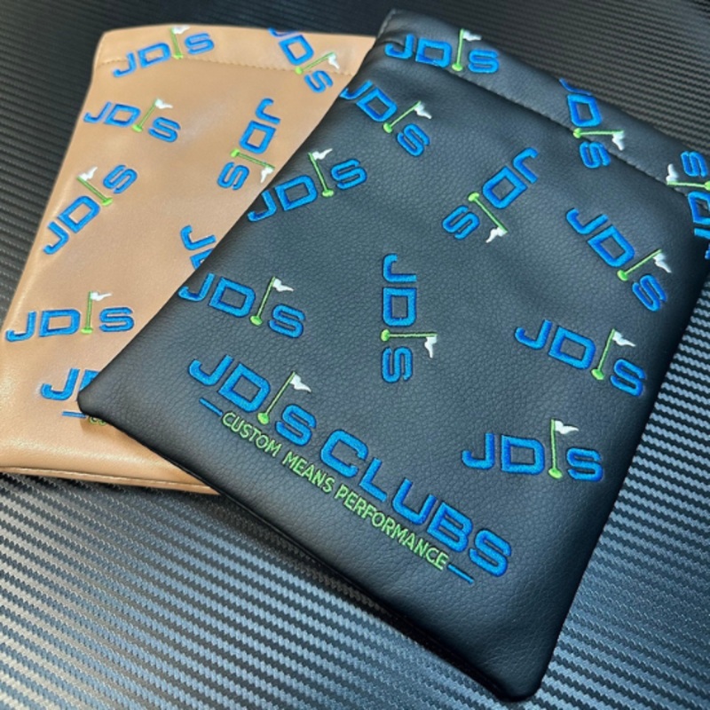 JDs Clubs Leather Style Valuables Pouch