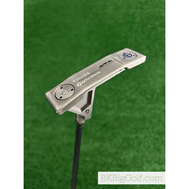 LH Taylormade TRuss TB1 34 Putter