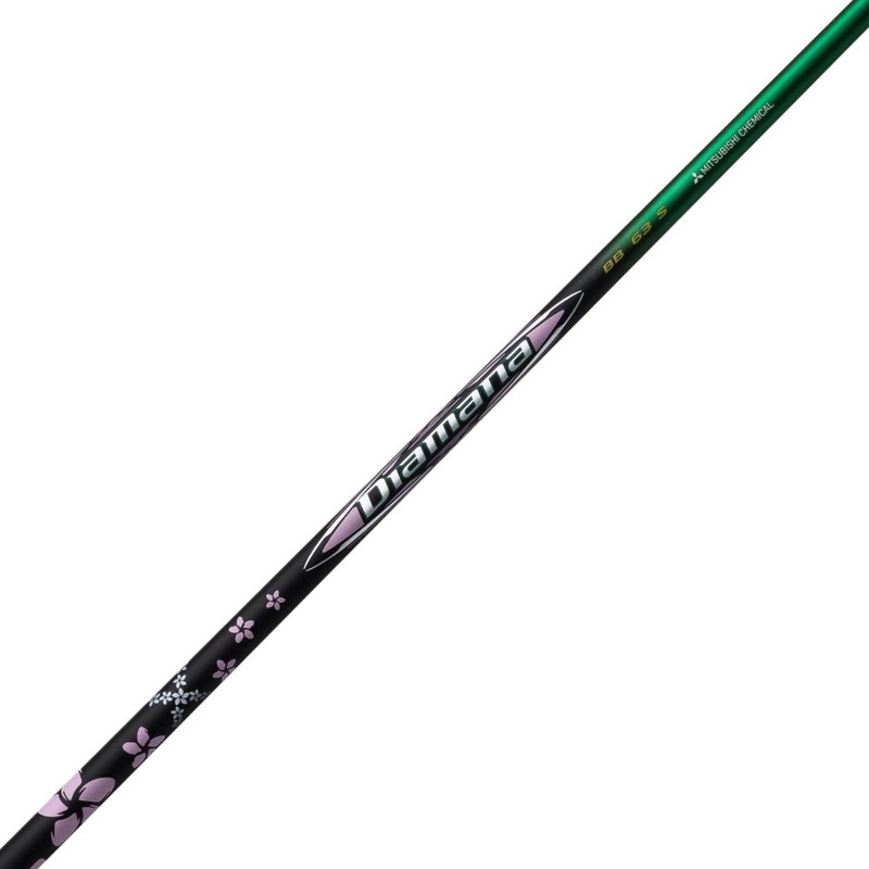 Mitsubishi Chemical Diamana 2025 BB Season Opener Limited Edition Wood Shaft
