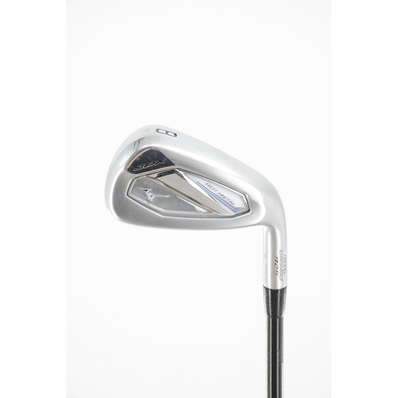 Mizuno JPX 925 Hot Metal 5-PW Iron Set SR Flex Std Length