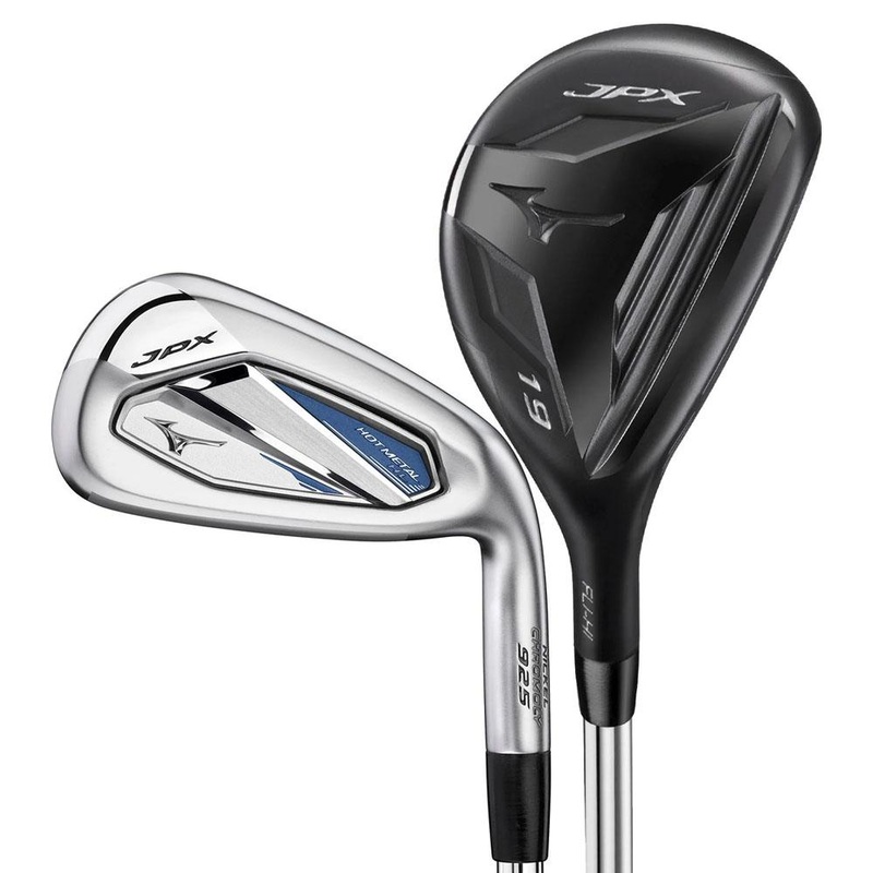 Mizuno JPX 925 Hot Metal HL Combo Iron Set – 24 Men
