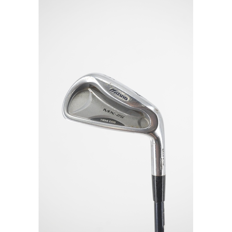 Mizuno MX-25 6 Iron S Flex 38.25″