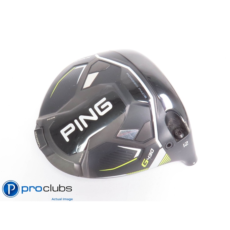 Nice! PING G430 MAX 12* Driver – Head Only – 428862