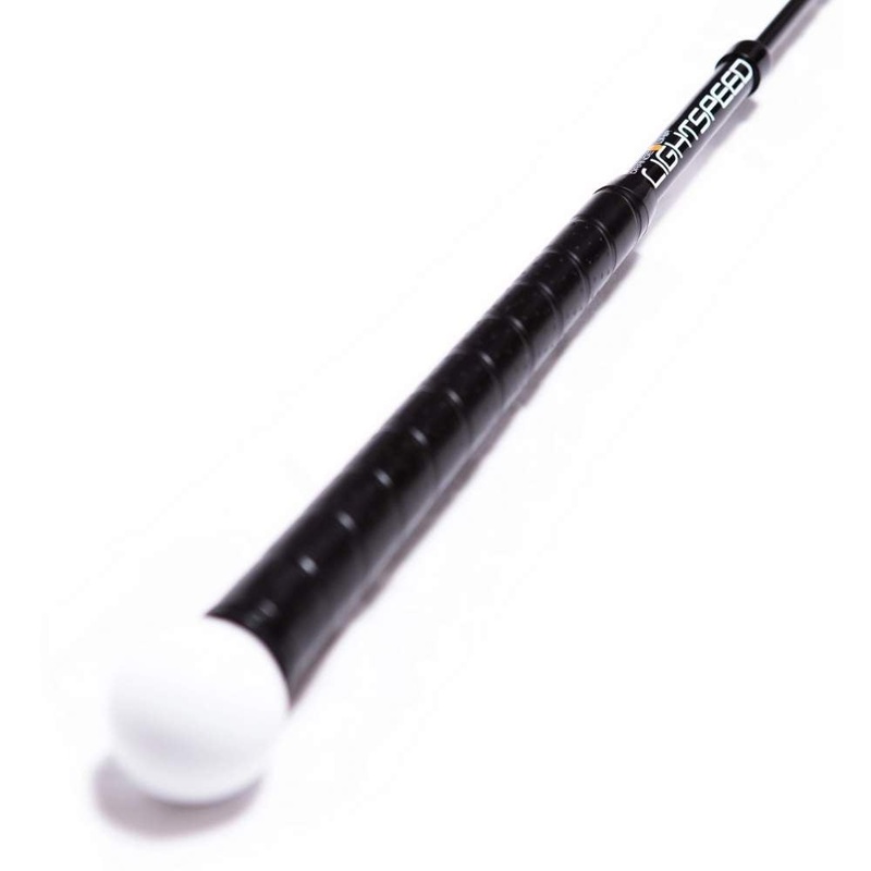 Orange Whip Lightspeed Golf Swing Trainer