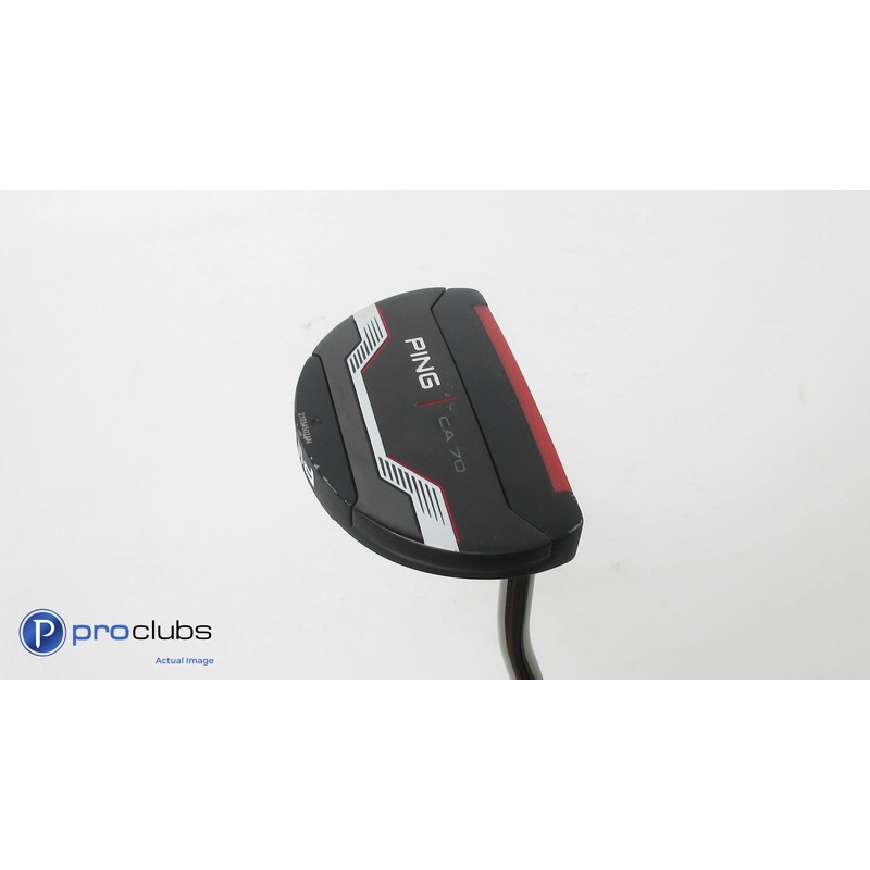 PING 21 Series CA 70 32″-36″ Adjustable Putter – Slight Arc 360468
