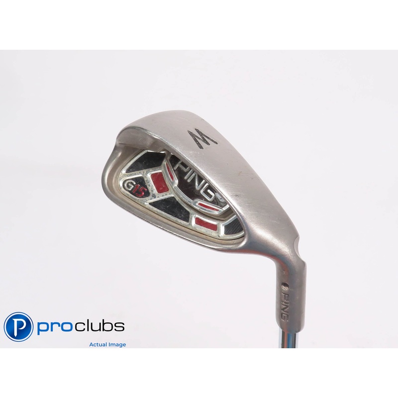Ping G15 45* PITCHING WEDGE Black Dot – Ping AWT Regular Flex Steel 447212