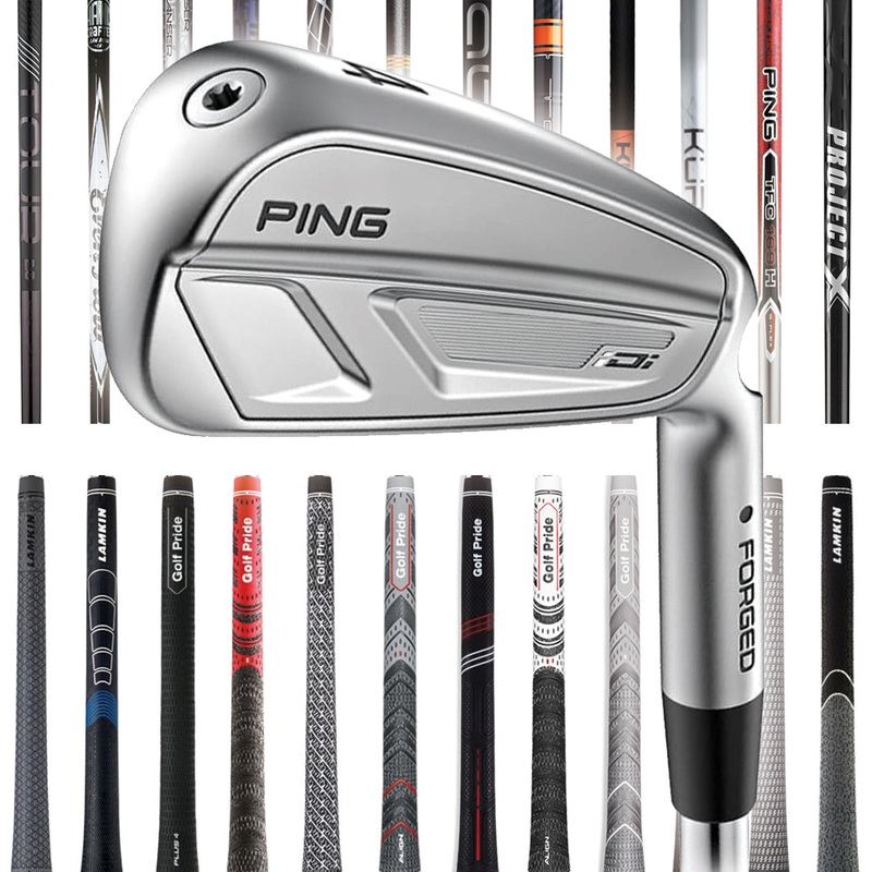 PING iDi Driving Custom Utility Iron