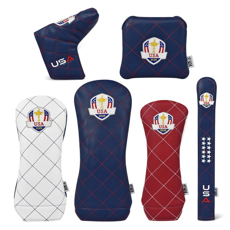 PRG Ryder Cup Team USA Elite Vintage Headcover