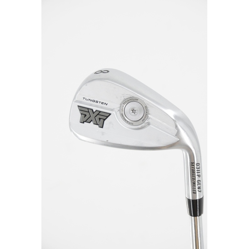 PXG 0311P Gen7 5-GW Iron Set S Flex +1.5″