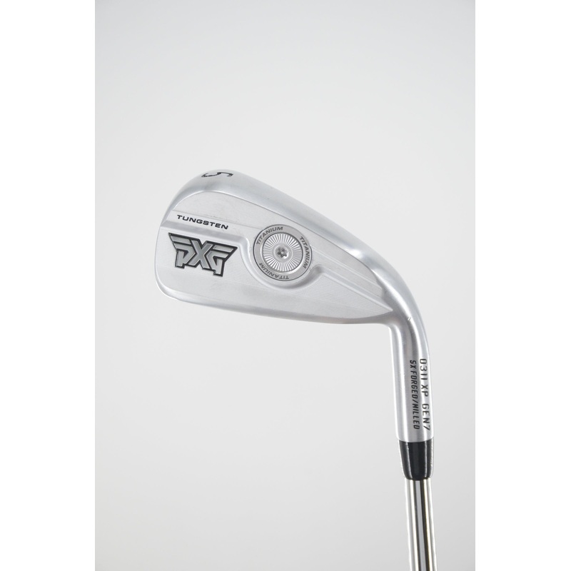PXG 0311XP Gen 7 Chrome 5 Iron S Flex 38.5″