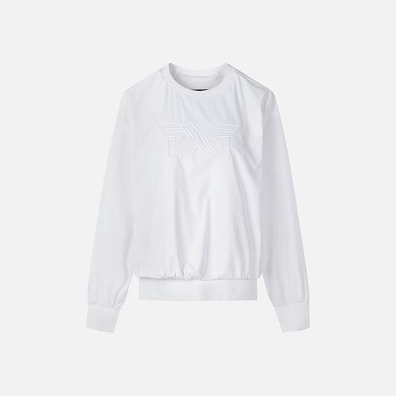 PXG KOREA WOMEN WOVEN ANORAK JACKET