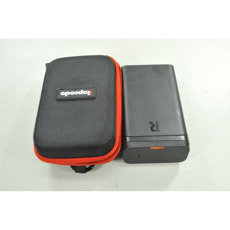 Rapsodo Mobile Launch Monitor (MLM) Launch Monitor with Case  #191855