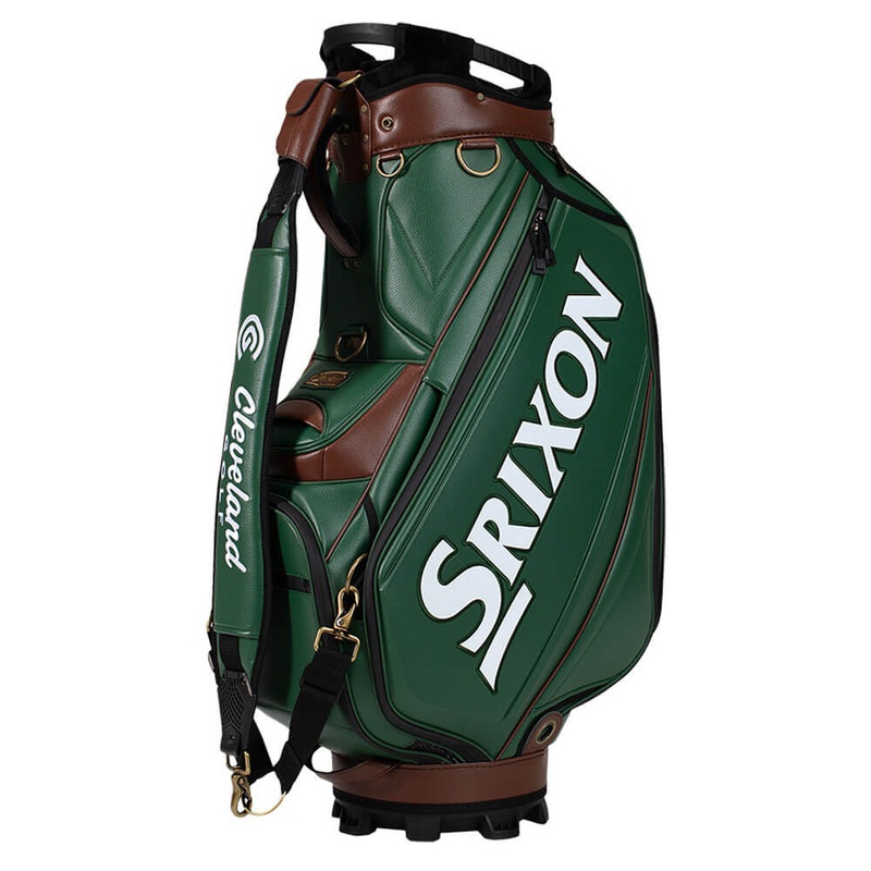 Srixon Limited Edition Staff Bag – 25