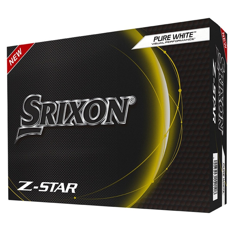 Srixon Z-Star 8 Golf Balls (Prior Generation)