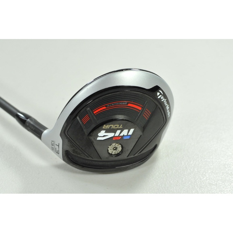 TaylorMade M4 Tour T3-13.5* Fairway Wood TPT Extra Stiff Right Graphite # 200238