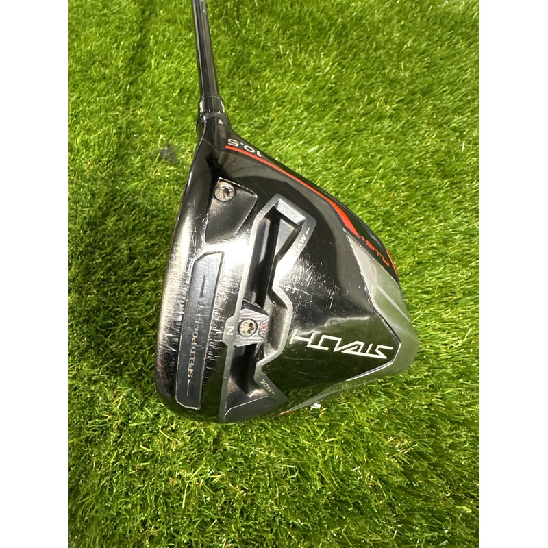 TaylorMade Stealth Plus 10.5 Driver