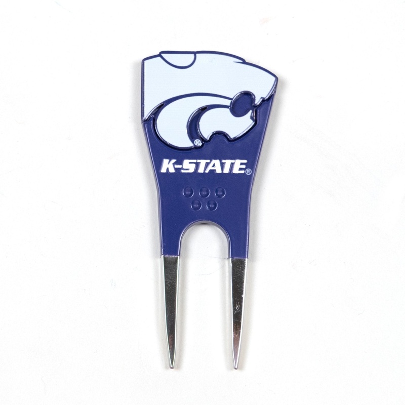 Team Golf Kansas St Divot Tools