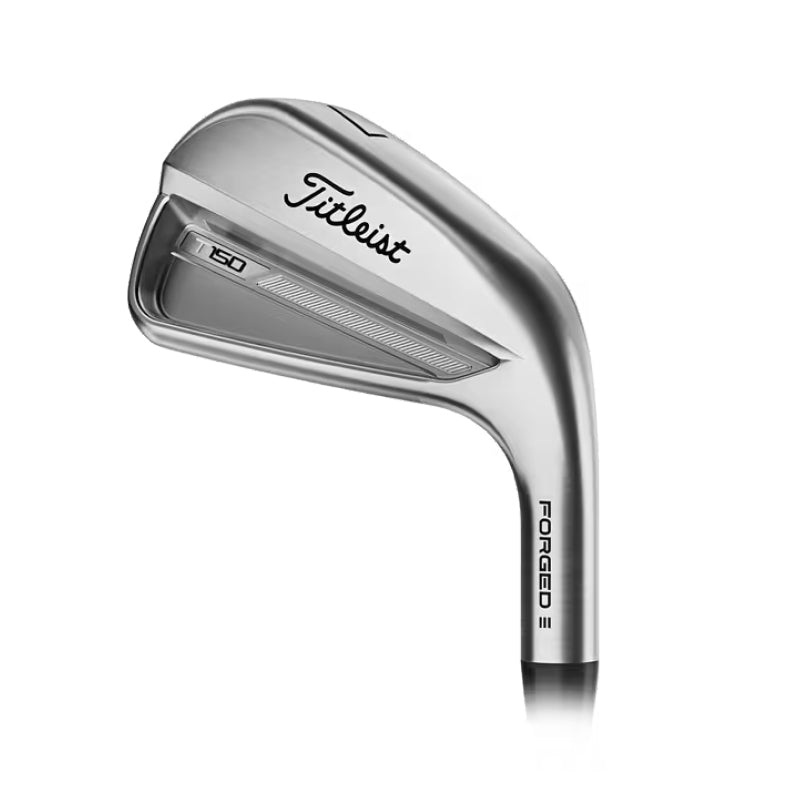TITLEIST 2024 T150 IRON SET 4-P STEEL SHAFT