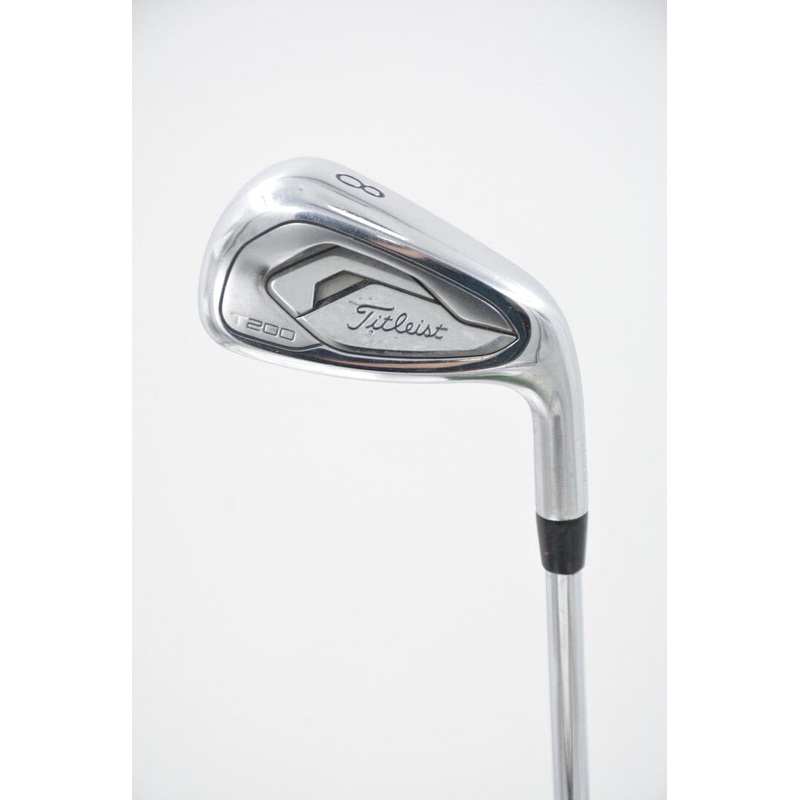 Titleist T200 5-6, 8-PW Iron Set S Flex +0.75″