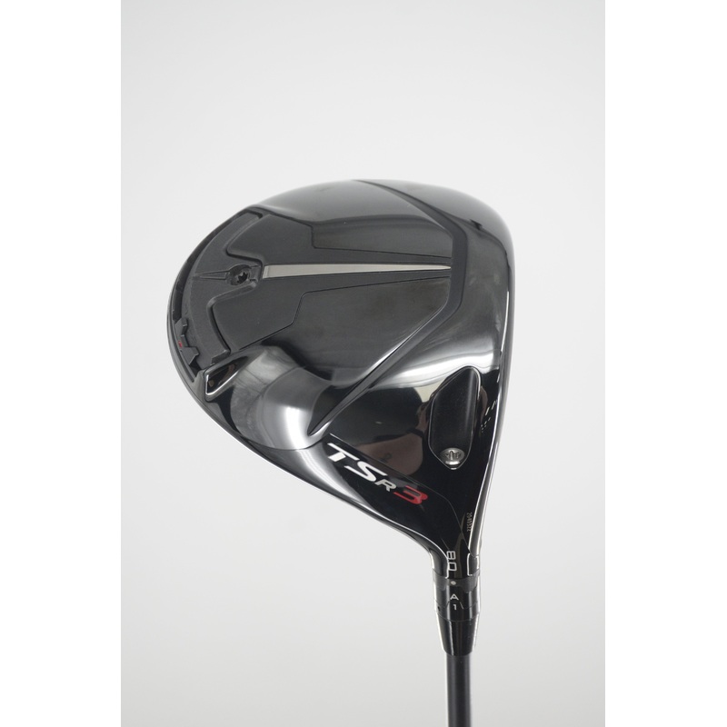 Titleist TSR3 8 Degree Driver S Flex 45.5″