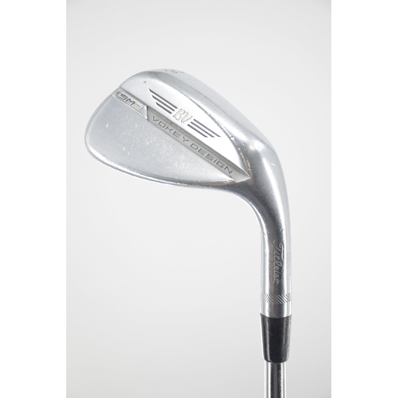 Titleist Vokey SM8 Tour Chrome 56 Degree Wedge Wedge Flex 35″
