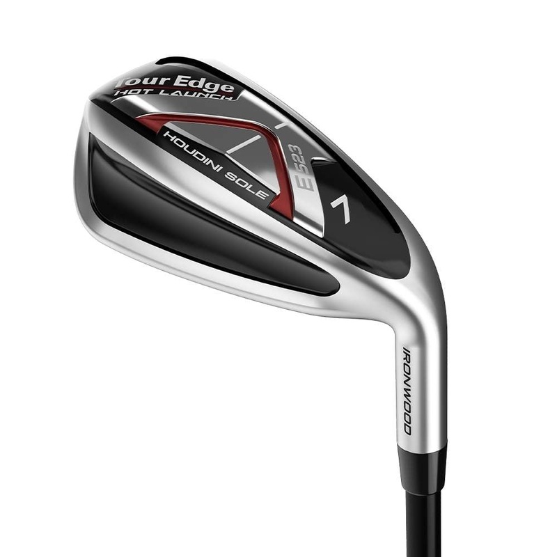 Tour Edge Women’s Hot Launch E523 Iron Set