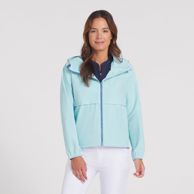 Women’s Ripguard Full Zip Golf Jacket