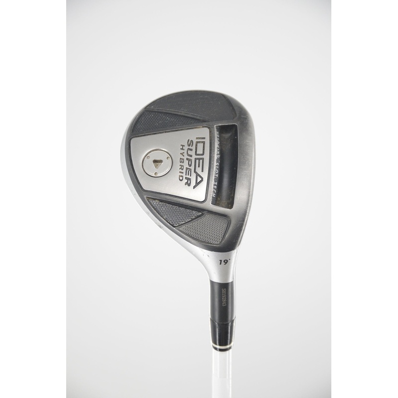 Adams Idea Super 19 Degree Hybrid S Flex 40″