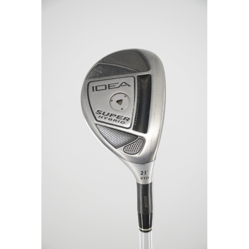 Adams Idea Super XTD 21 Degree Hybrid R Flex 39.5″