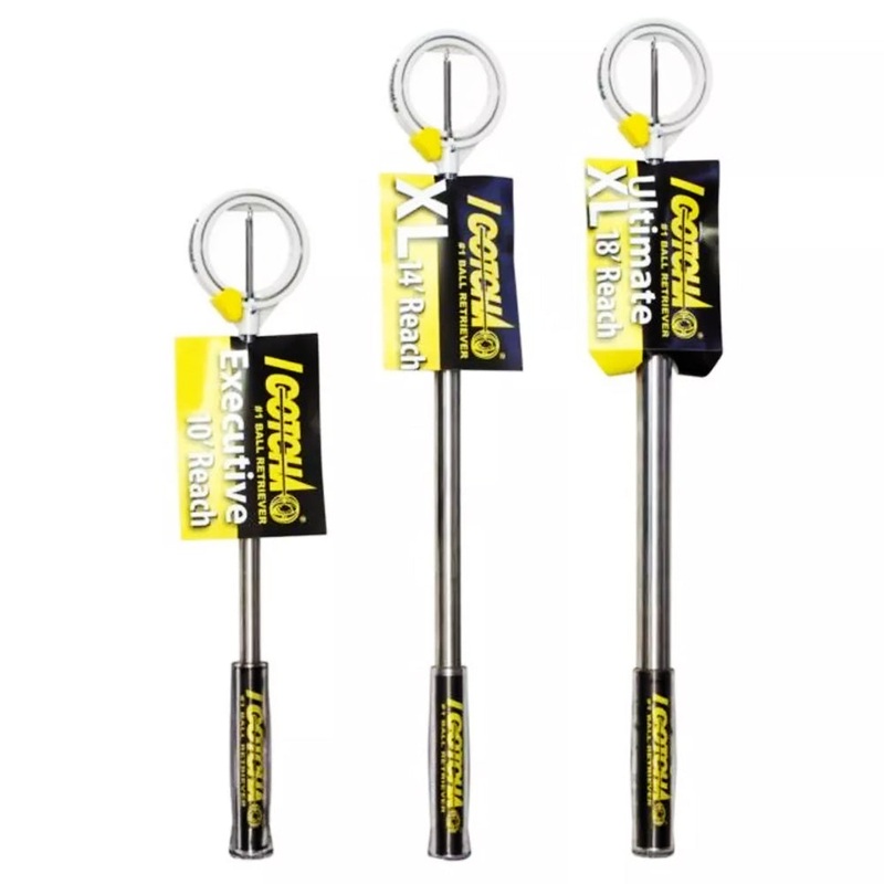 Bag Boy – IGOTCHA Compact Executive Ball Retriever