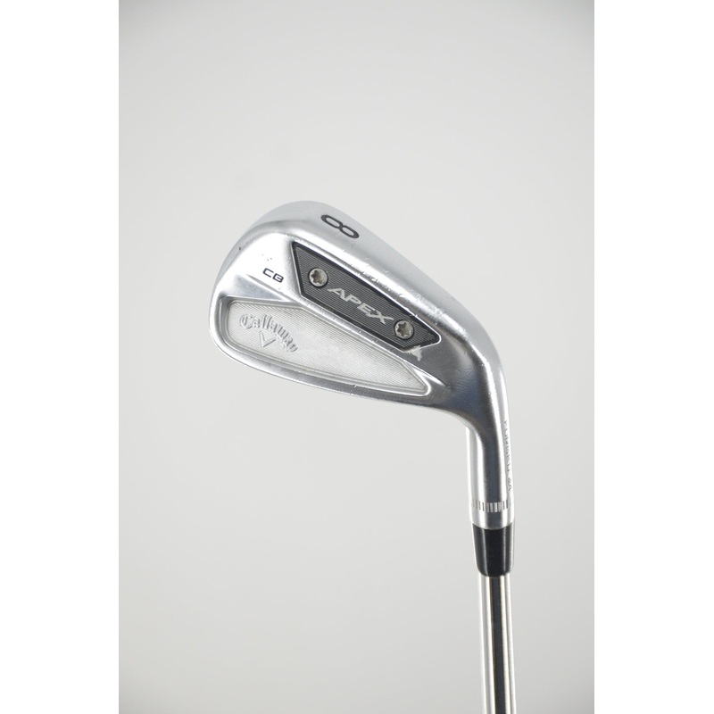 Callaway Apex CB 24 4-11 Iron Set S Flex Std Length