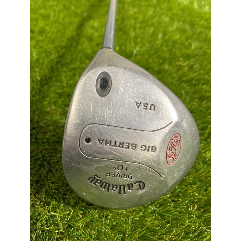 Callaway Big Bertha 10 Driver