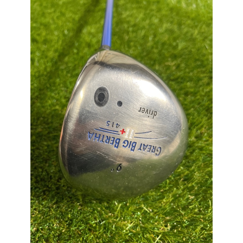 Callaway Great Big Bertha 2 Plus 9 Driver