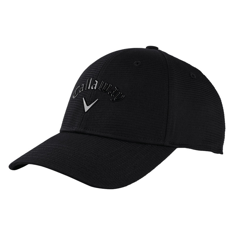 Callaway Liquid Metal Golf Cap Black – 22 Men