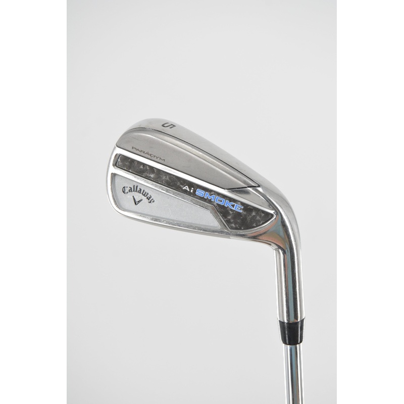 Callaway Paradym Ai Smoke 5 Iron S Flex 38.5″