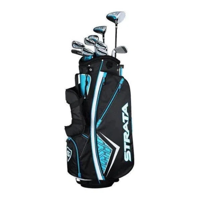 Callaway Strata Plus 14 Piece Package Set – Womens (Backordered to November 2025)