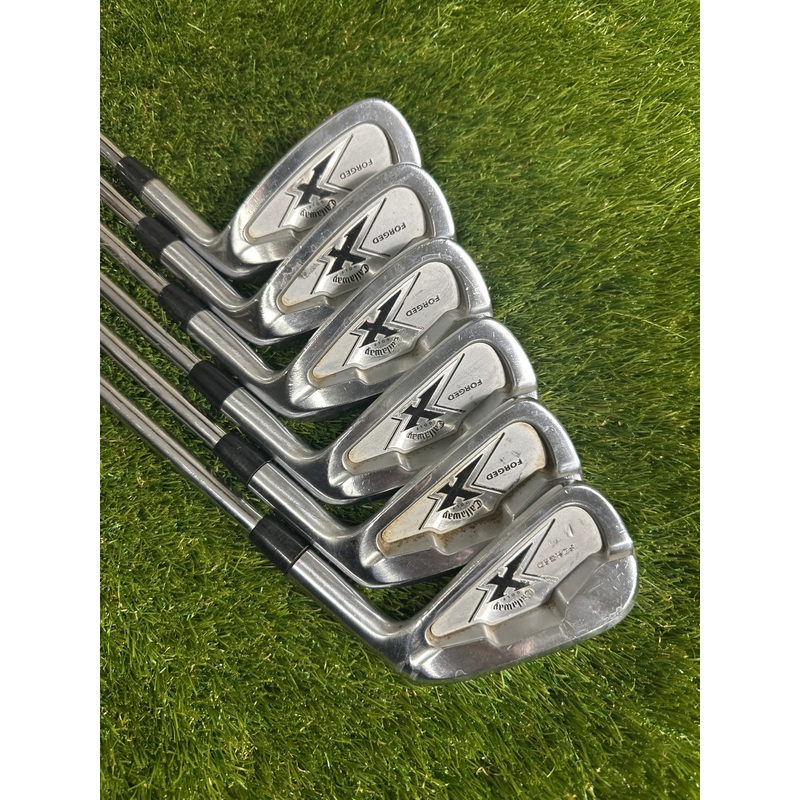 Callaway X Forged 5-PW Irons