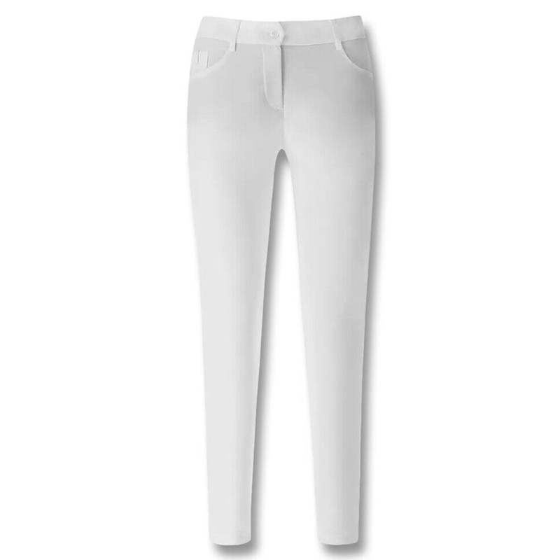 Chervo Setoso Golf Pants White – SS22 Women