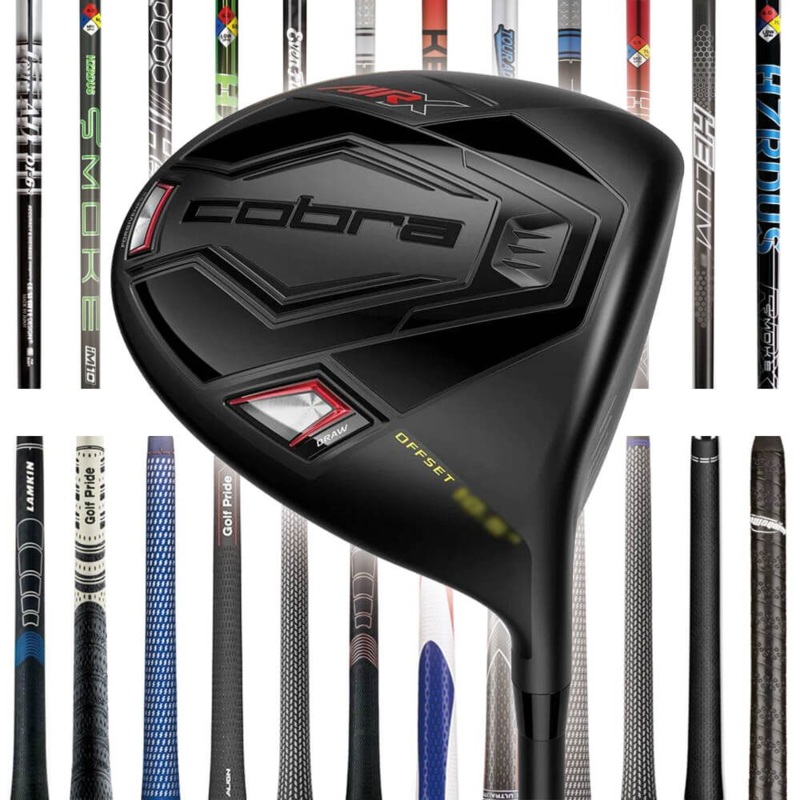 Cobra AIR-X 2 Offset Custom Driver