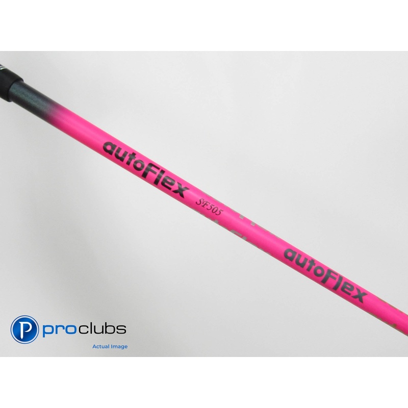 Dumina autoFlex SF505 Driver Shaft w/ CMX Aftermarket PXG Tip #441264
