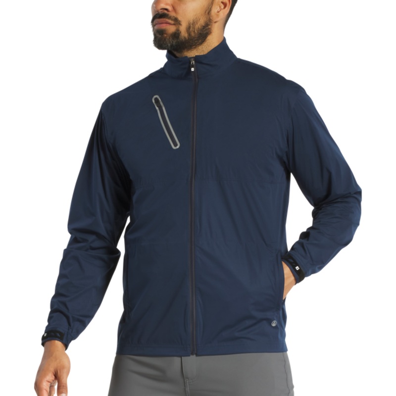 FootJoy HydroKnit Golf Rain Jacket
