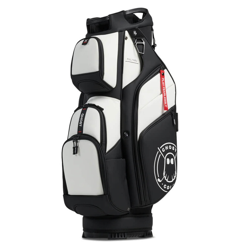Ghost Golf GT-14 Oreo Cart Bag – 25